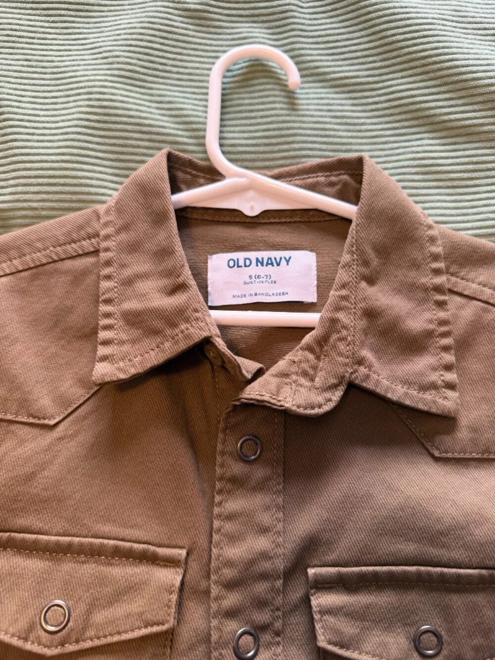 Boys Clothing Bundle (Size 6-7)